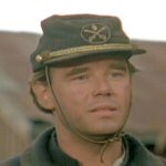 Captain <b>Arthur Tyrrell</b> (Spencer Garett) - appeared in &quot;Buffalo Soldiers&quot; - tyrrell1